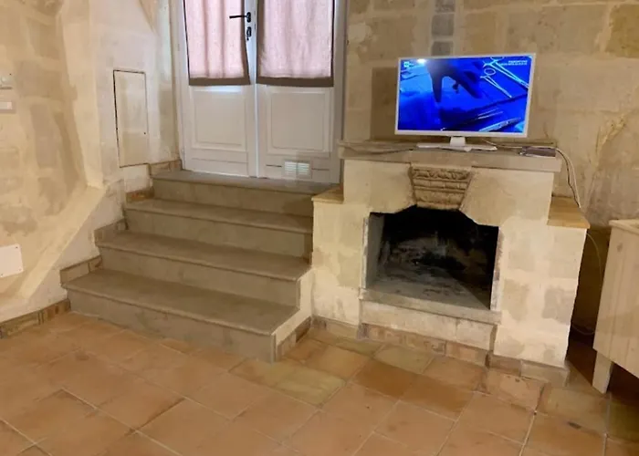 Hotel Casa Ferri Matera