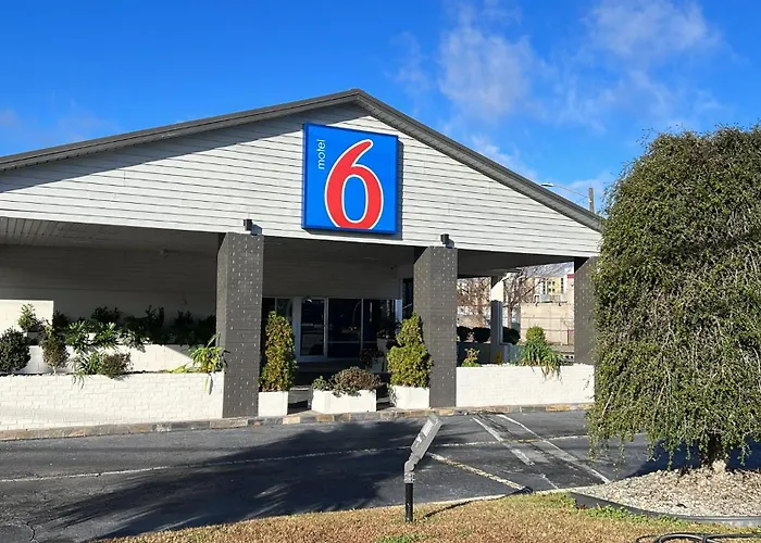 Motel 6 Greenville, Nc Ecu Medical Center