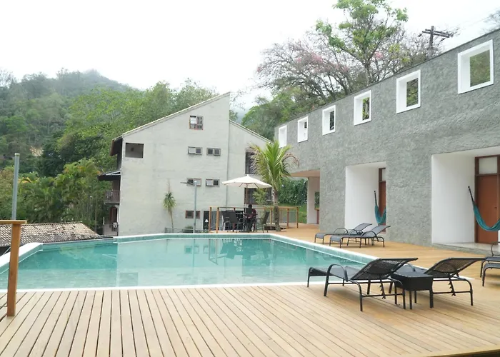 Pousada Golf Village Itaipava