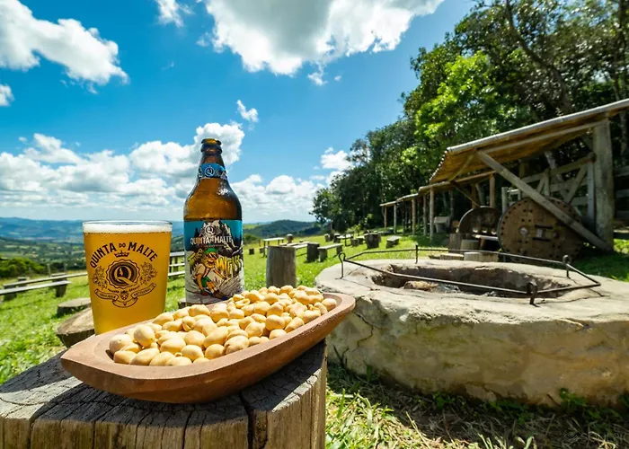 Hotel Fazenda Colina Dos Sonhos Socorro 