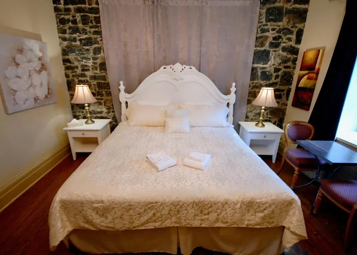 Manoir Sainte Genevieve