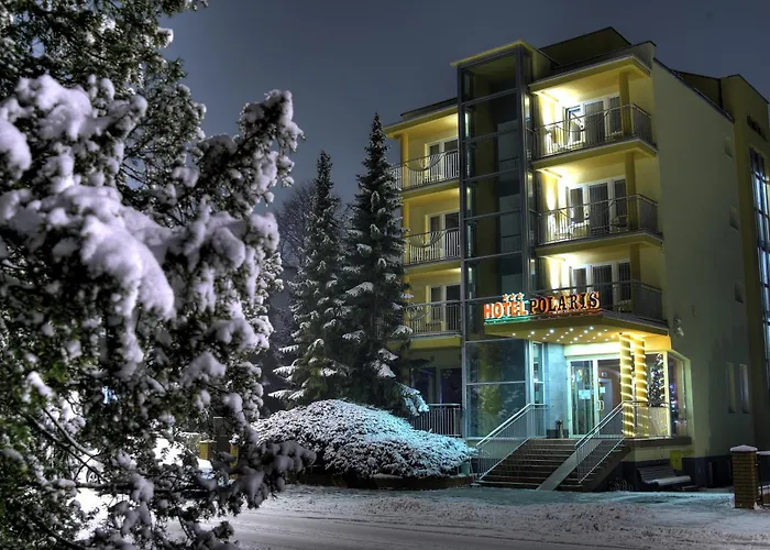 Hotel Polaris III Swinemünde