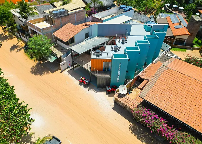 Hotéis de Jijoca de Jericoacoara
