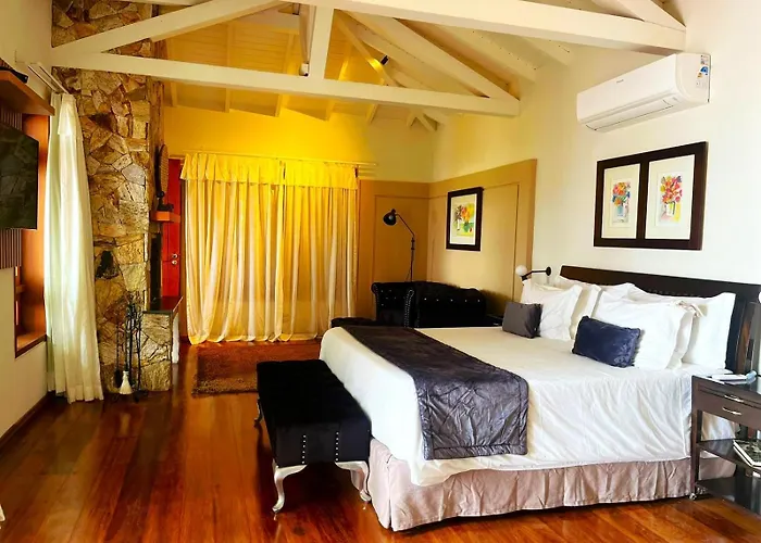 Hotéis de luxo de Monte Verde (Minas Gerais)