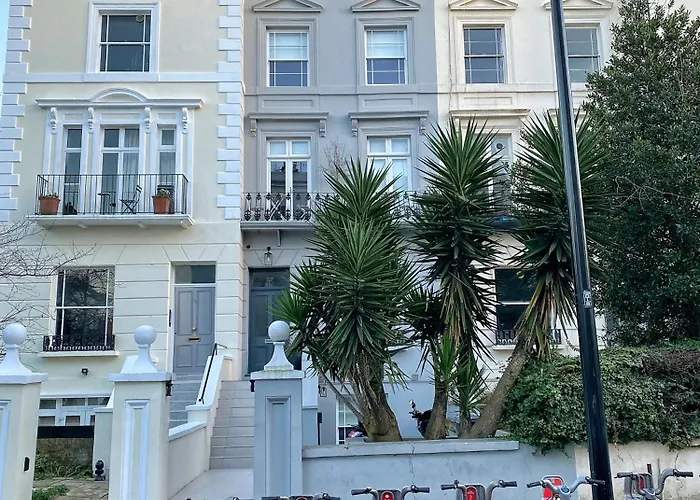 Stayprime Notting Hill Serviced Apartments Londres