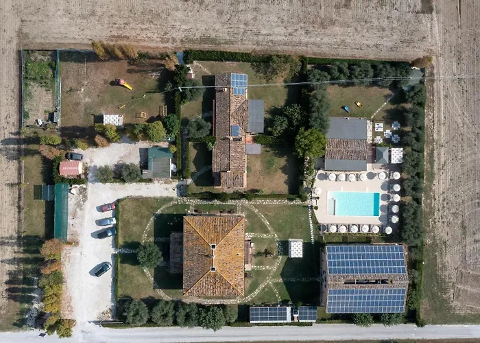 Aparthotel Casale del Conero Porto Recanati