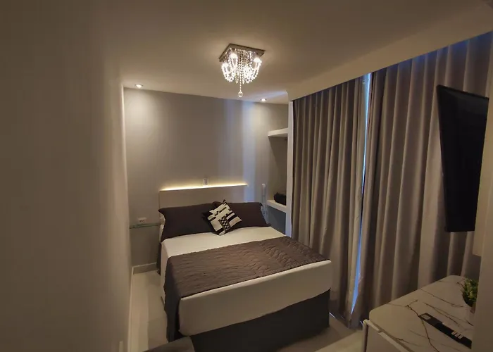 Grand Hotel Guarujá - A sua Melhor Experiência Beira Mar na Praia!