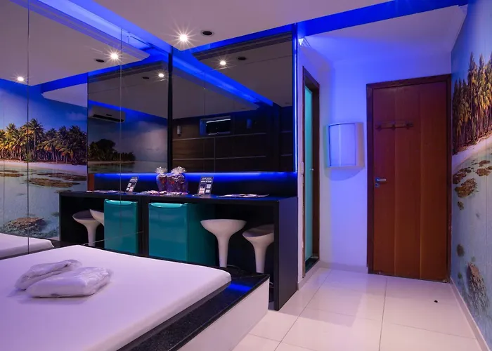Motel Fantasy 2 (Adults Only) Contagem