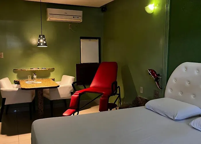 Status Motel Pe15 (Adults Only) Olinda