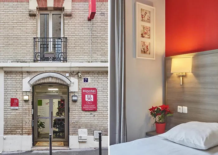 Huni Hotel Paris