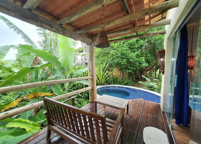 Bangalô Villas do Pratagy