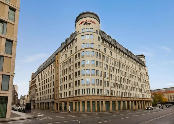 Hotel Vienna House Easy By Wyndham Leipzig