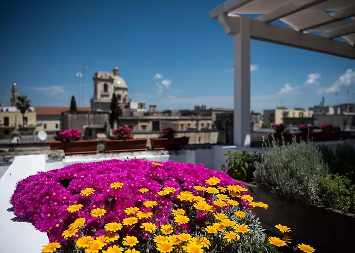 Bed and Breakfast Palazzo Bignami Lecce