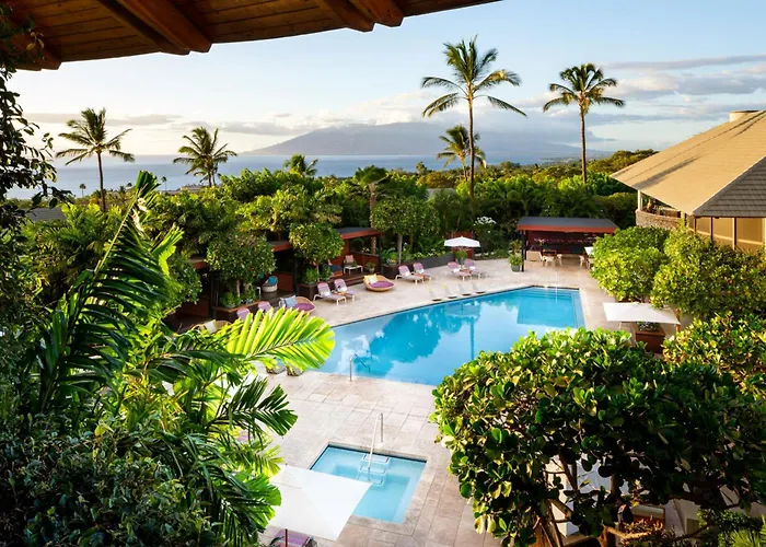 Wailea (Maui) Hotels