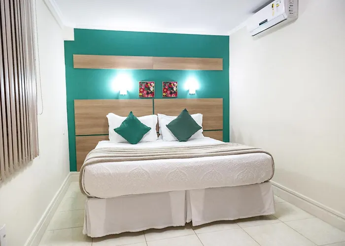 Hotel Cravo E Canela Campos dos Goytacazes