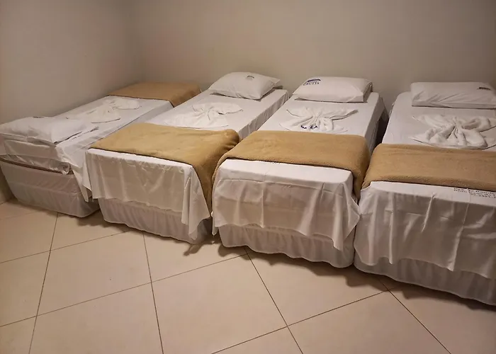 Hotel Santa Fe Bom Jesus da Lapa