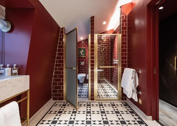 Sun Street Hotel Shoreditch Londen