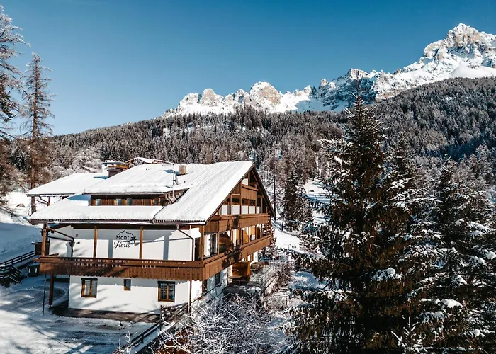 Hotel Mont Floris Obereggen