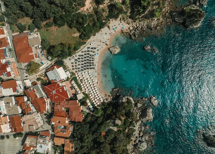 Dracos Hotel Parga