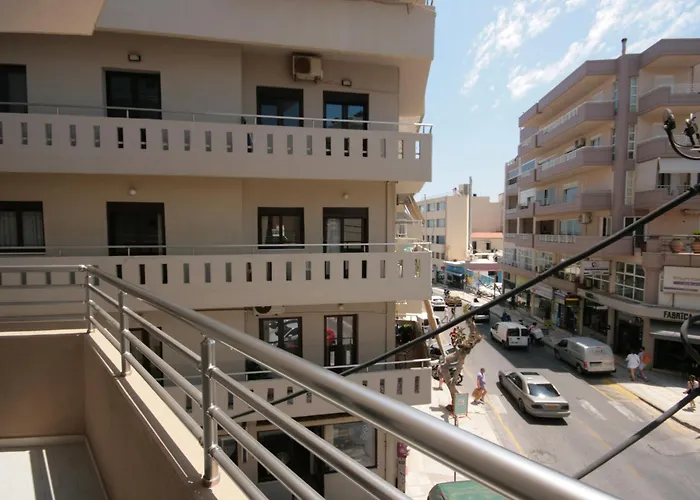 Kronos Hotel Iraklion