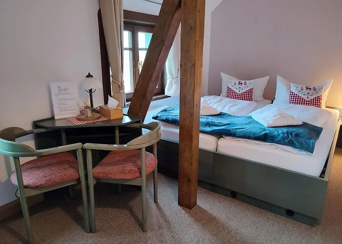 Hotel Auersberg Haus Eibenstock