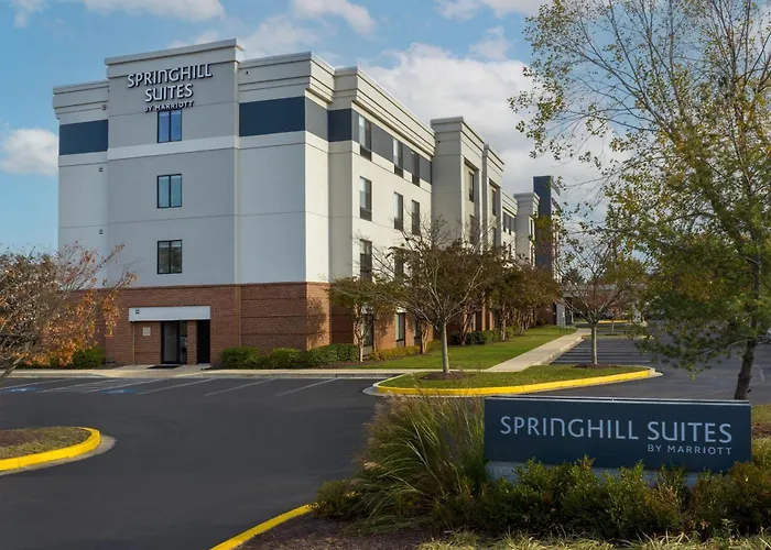 Springhill Suites By Marriott Annapolis
