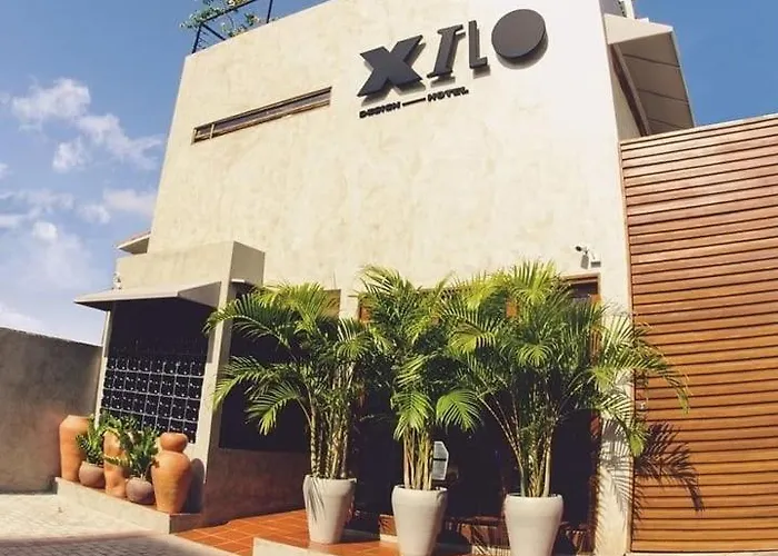 Xilo Design Hotel