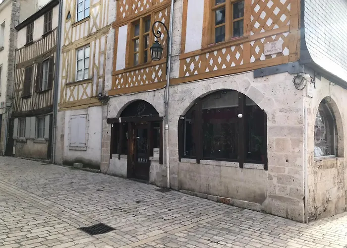 Le Jardin D'Alexandre
