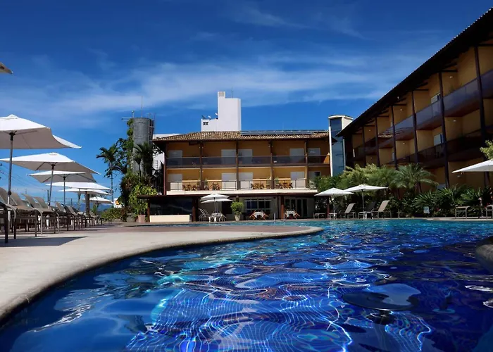 Hotel Costa Norte Massaguaçu Caraguatatuba