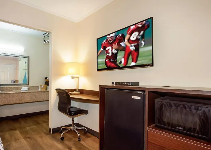 Red Roof Inn Santee