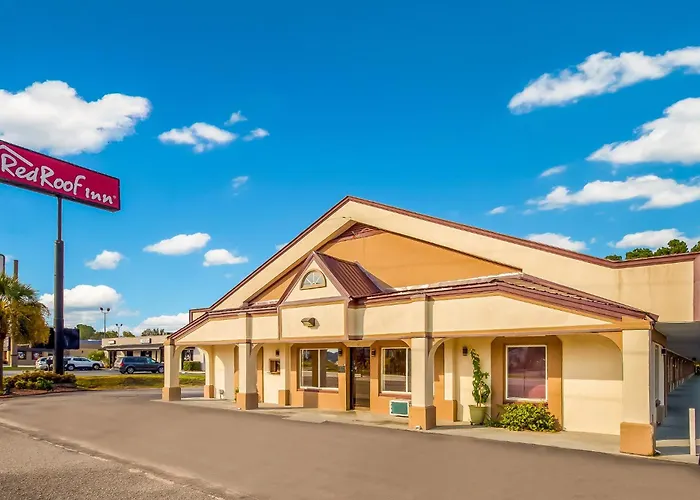 Red Roof Inn Santee
