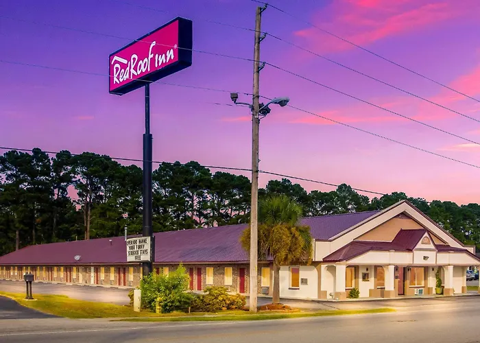 Red Roof Inn Santee