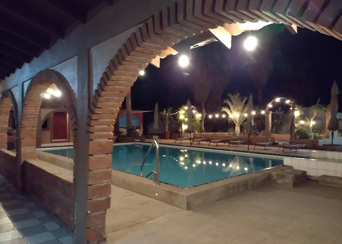 Loreto Playa Boutique Hotel