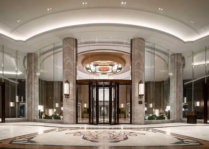Yuexiu Hotel Guangzhou, Curio Collection By Hilton