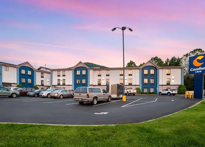 Comfort Inn Asheville East-Blue Ridge Pkwy Access