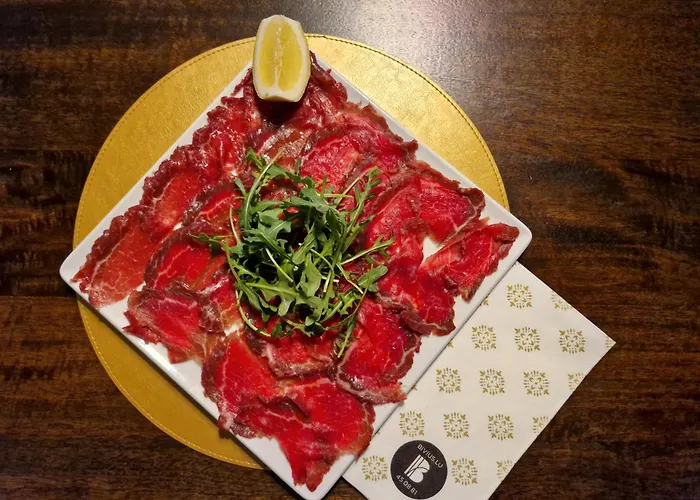 Bivius Hotel Restaurant Luxembourg