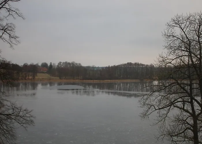 Hotels in Ulrichshusen