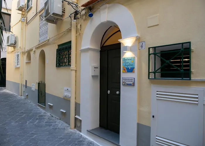 Amalfi Casa Angelina
