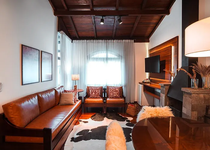 Vila Suzana Parque Hotel