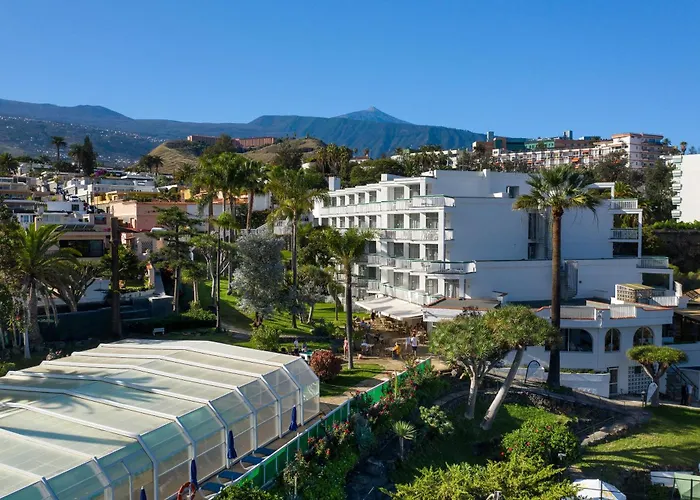Hotel Parque Vacacional Eden Puerto de la Cruz 