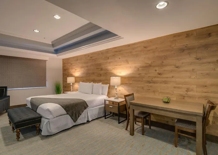 The Row Hotel; BW Signature Collection San Jose