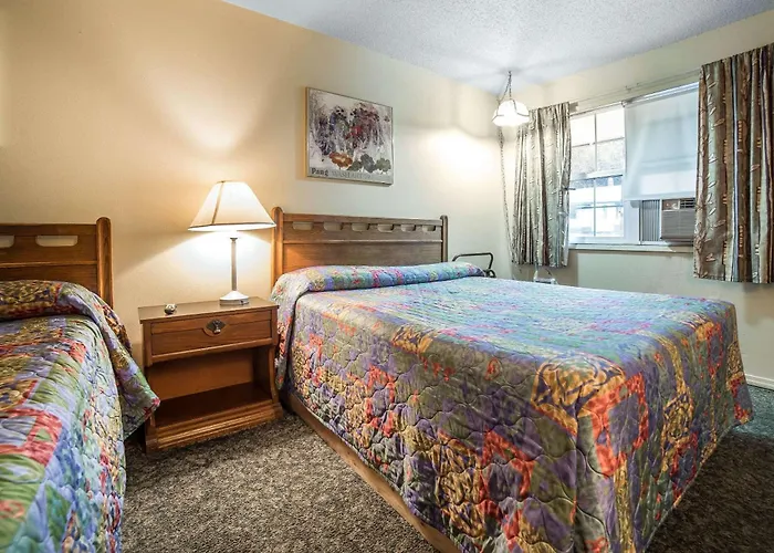 Rodeway Inn La Grande - Island City