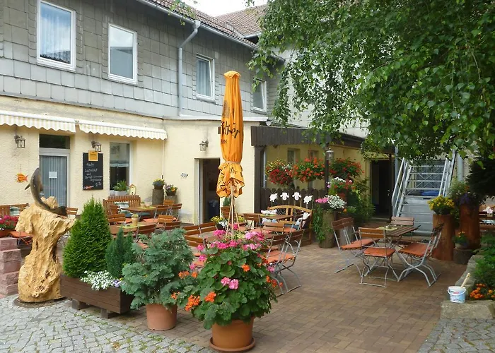 Gasthaus Forelle Thale