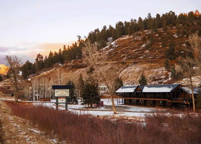 High Creek Lodge And Cabins Pagosa Springs