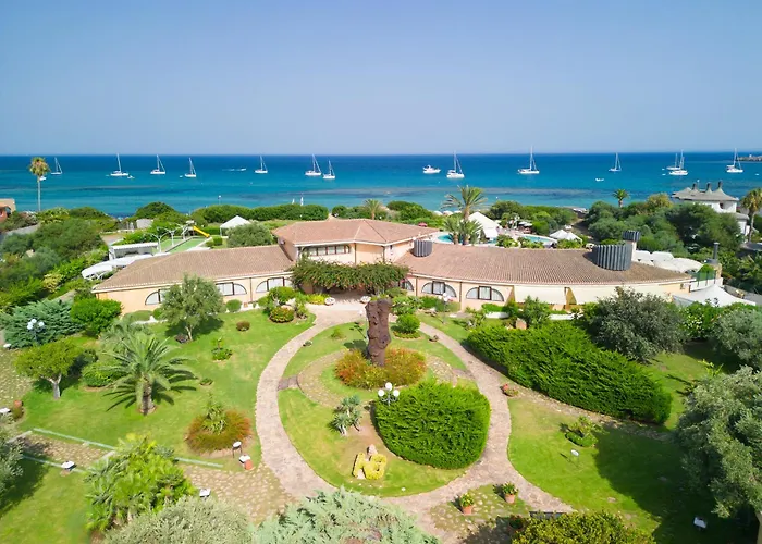 Hotel Baia Di Nora Pula