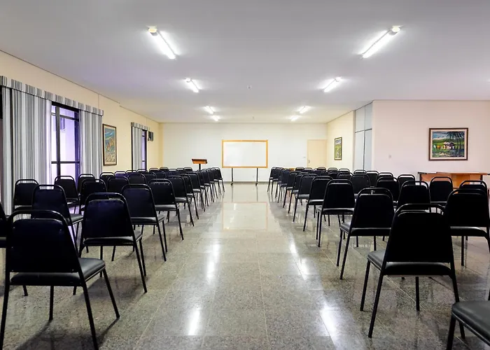Rovi Plaza Hotel Serra Negra 