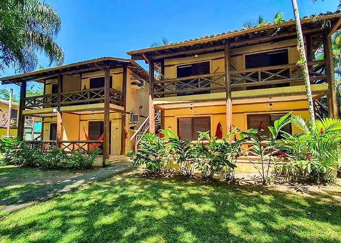 Hotel e Pousada Canto Mágico Maresias