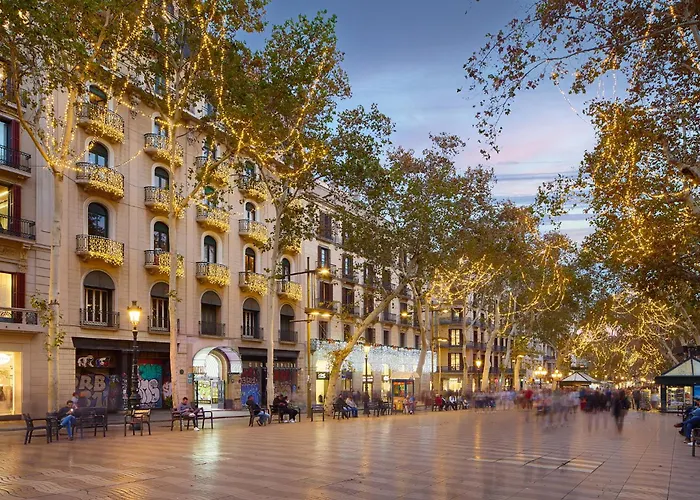 Hotel Continental Barcellona
