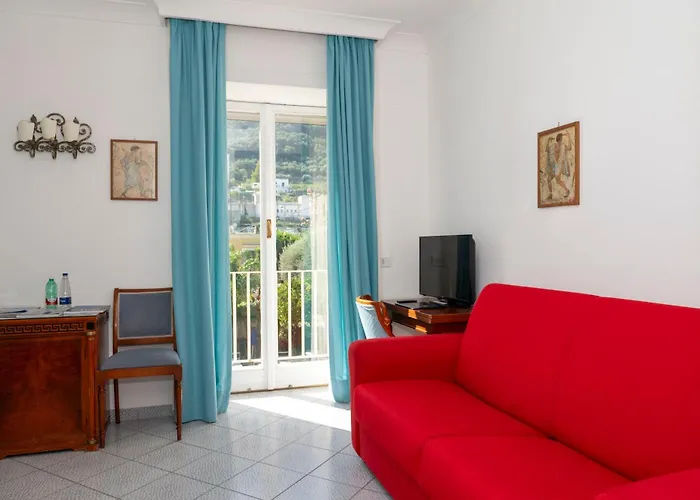 Hotel Palatium Mari Capri