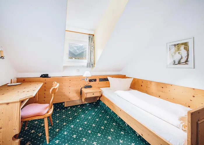 Hotel Nuss Grainau